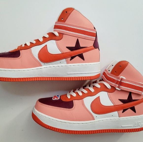 Nike Air Force 1 HighRiccardo Tisci All-Star (2018) (Pink) - Picture 1 of 6